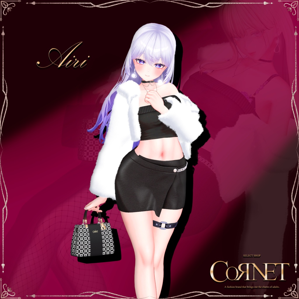 『Ladies night』 SELECT SHOP-Cornet- #セレコル