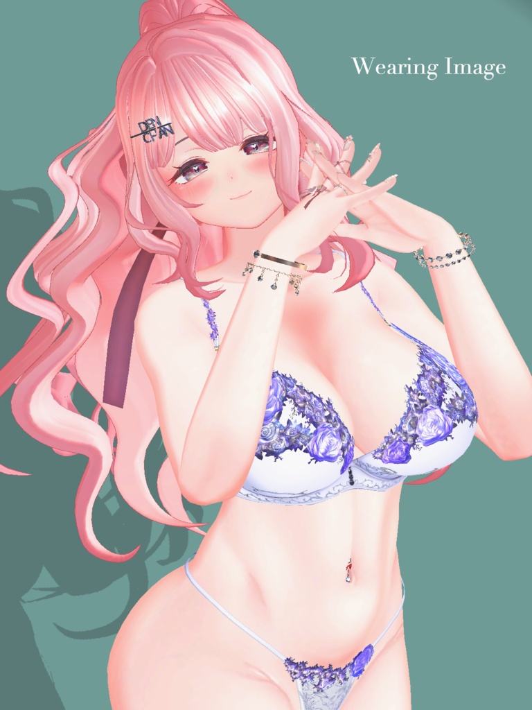 『LUXE No.00』 for Shinano / Airi -しなの & 愛梨- #セレコル