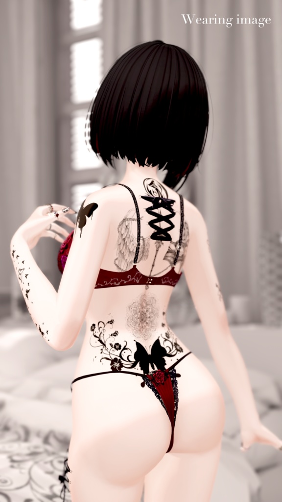 『LUXE No.00』 for Shinano / Airi -しなの & 愛梨- #セレコル