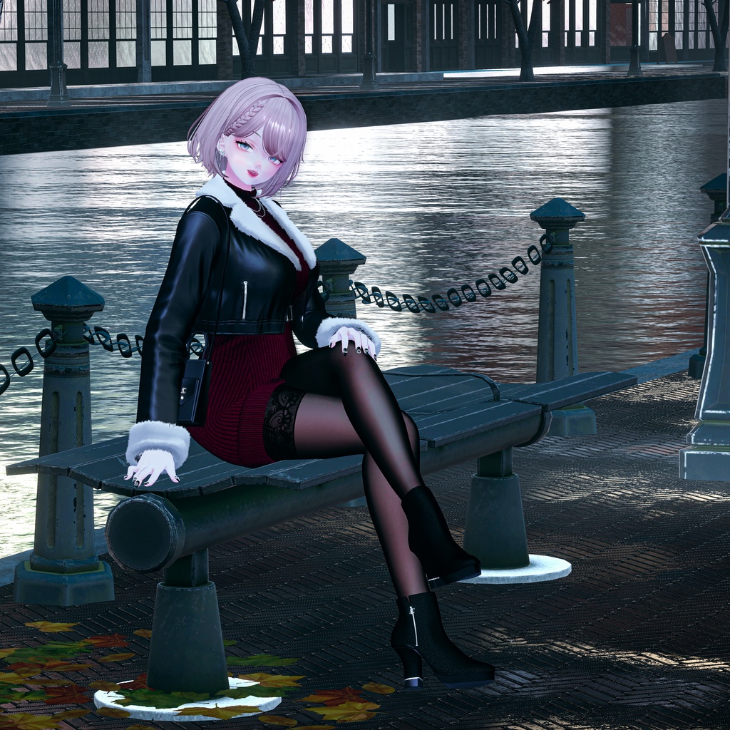 『 ADA 』WINTER DATE STYLE SELECT SHOP-Cornet- #エイダ #セレコル