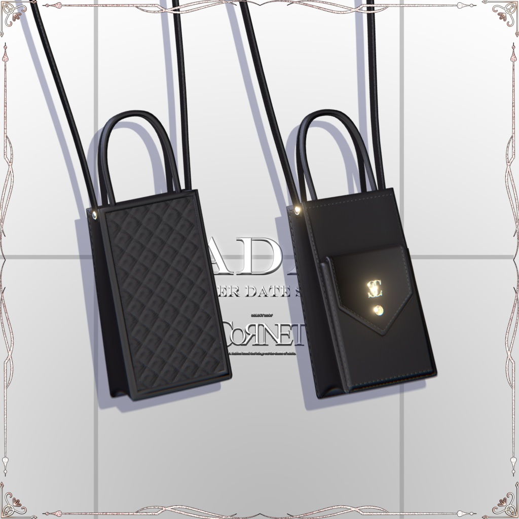 『 ADA 』WINTER DATE STYLE SELECT SHOP-Cornet- #エイダ #セレコル