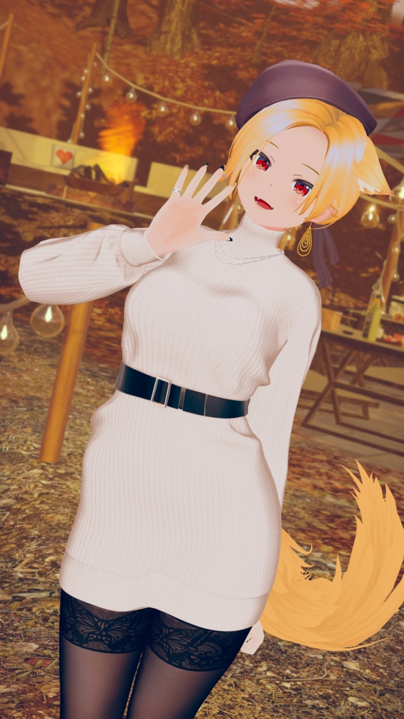 『 ADA 』WINTER DATE STYLE SELECT SHOP-Cornet- #エイダ #セレコル