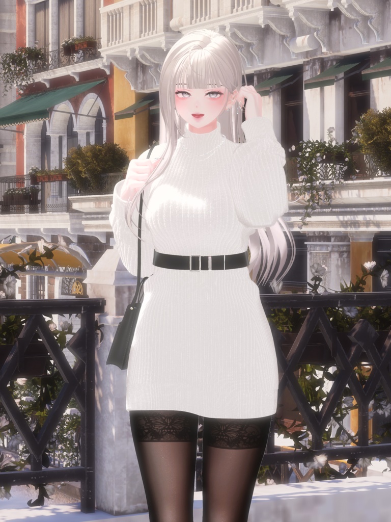 『 ADA 』WINTER DATE STYLE SELECT SHOP-Cornet- #エイダ #セレコル