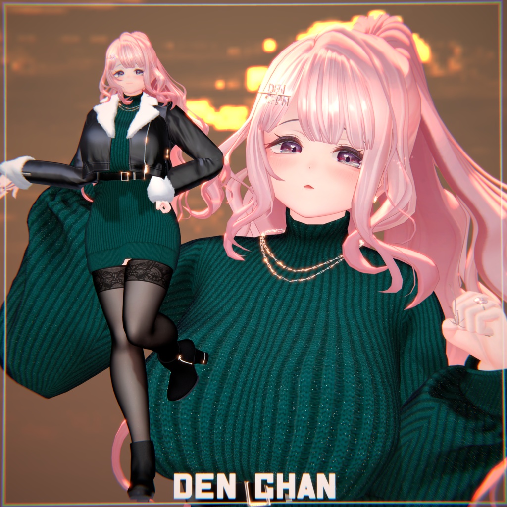 『 ADA 』WINTER DATE STYLE SELECT SHOP-Cornet- #エイダ #セレコル