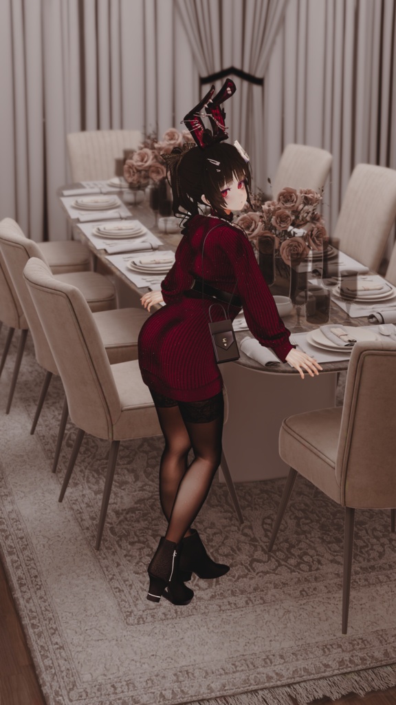 『 ADA 』WINTER DATE STYLE SELECT SHOP-Cornet- #エイダ #セレコル