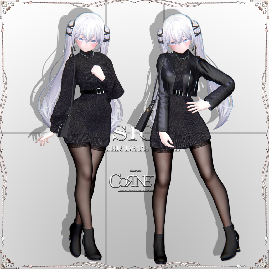 『 ADA 』WINTER DATE STYLE SELECT SHOP-Cornet- #エイダ #セレコル