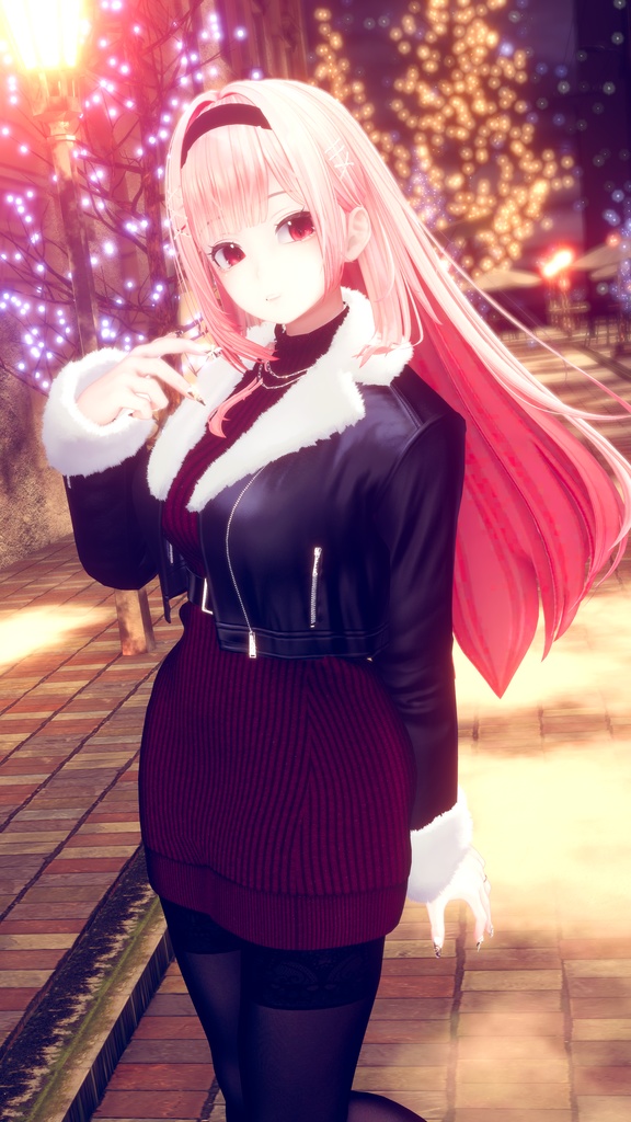 『 ADA 』WINTER DATE STYLE SELECT SHOP-Cornet- #エイダ #セレコル