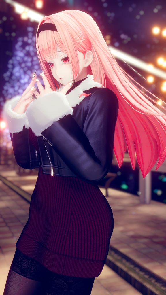 『 ADA 』WINTER DATE STYLE SELECT SHOP-Cornet- #エイダ #セレコル