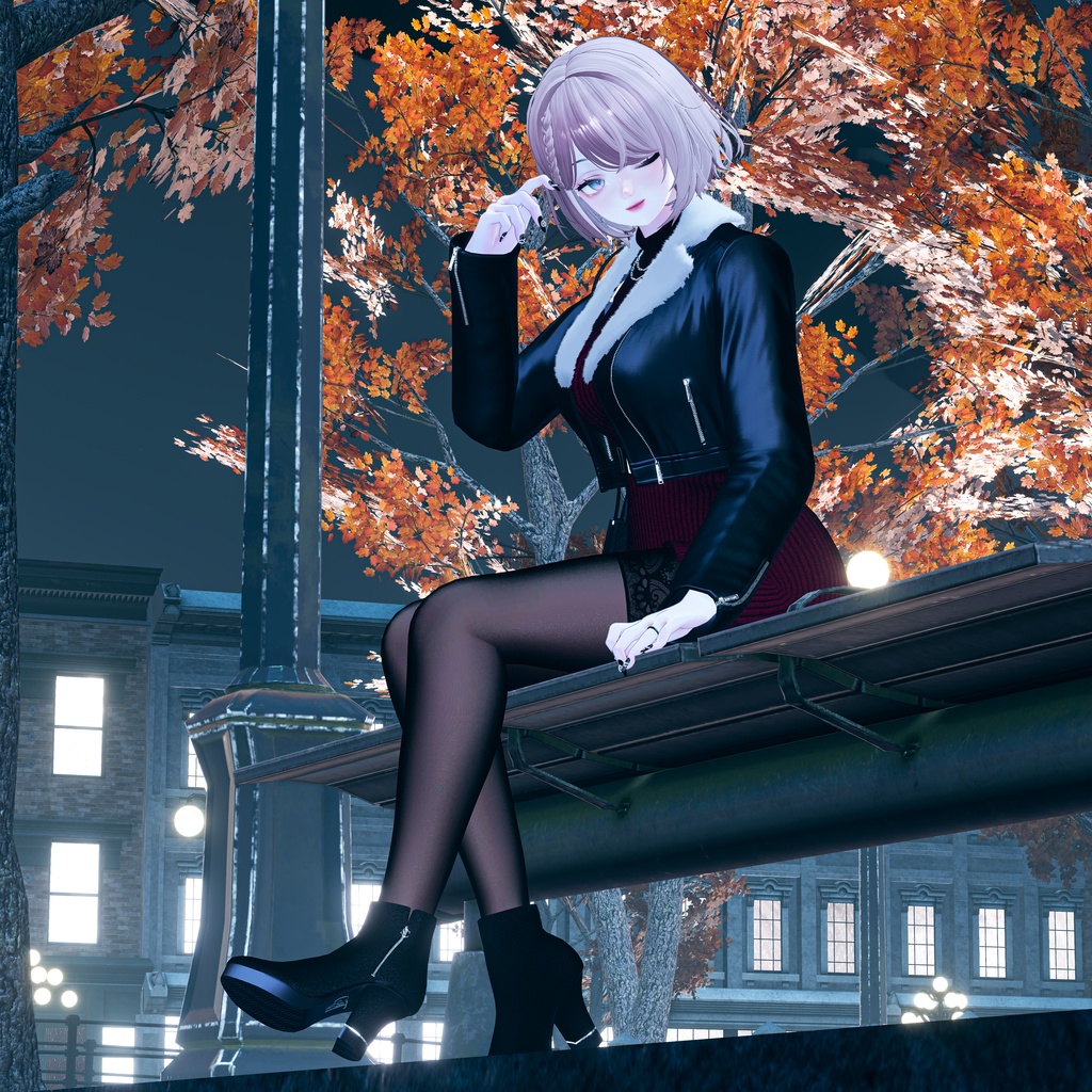 『 ADA 』WINTER DATE STYLE SELECT SHOP-Cornet- #エイダ #セレコル