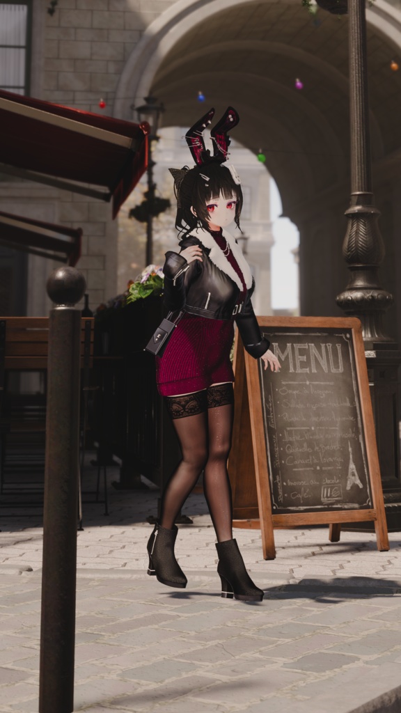 『 ADA 』WINTER DATE STYLE SELECT SHOP-Cornet- #エイダ #セレコル