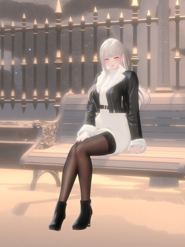 『 ADA 』WINTER DATE STYLE SELECT SHOP-Cornet- #エイダ #セレコル