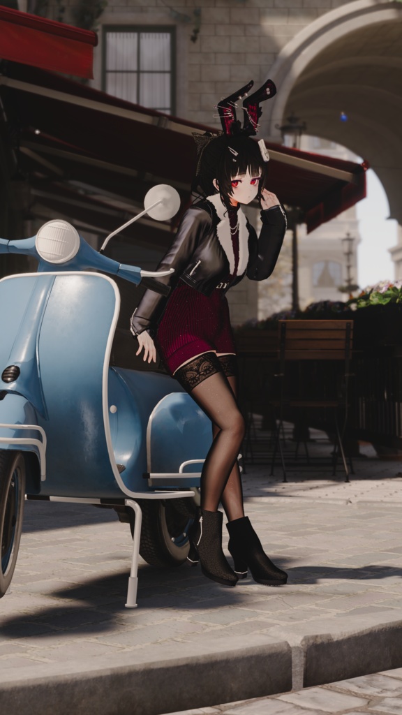 『 ADA 』WINTER DATE STYLE SELECT SHOP-Cornet- #エイダ #セレコル