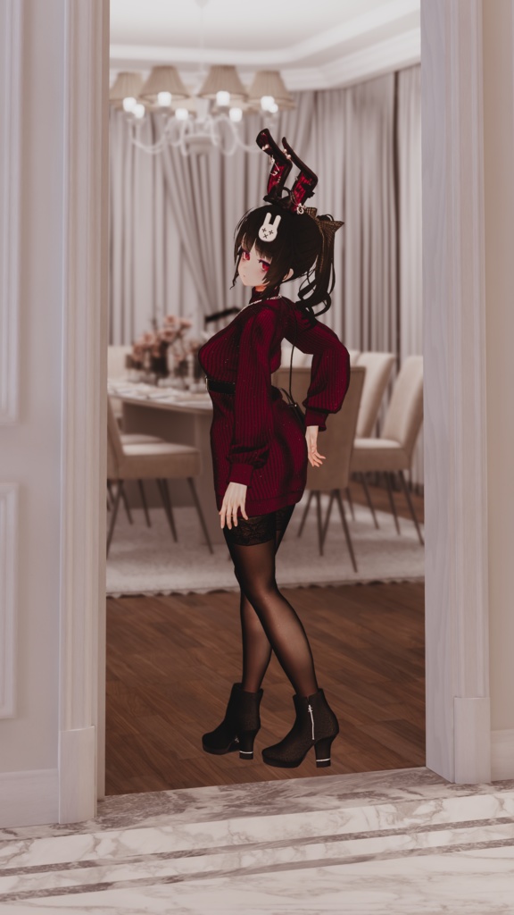 『 ADA 』WINTER DATE STYLE SELECT SHOP-Cornet- #エイダ #セレコル