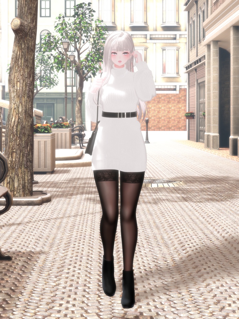 『 ADA 』WINTER DATE STYLE SELECT SHOP-Cornet- #エイダ #セレコル