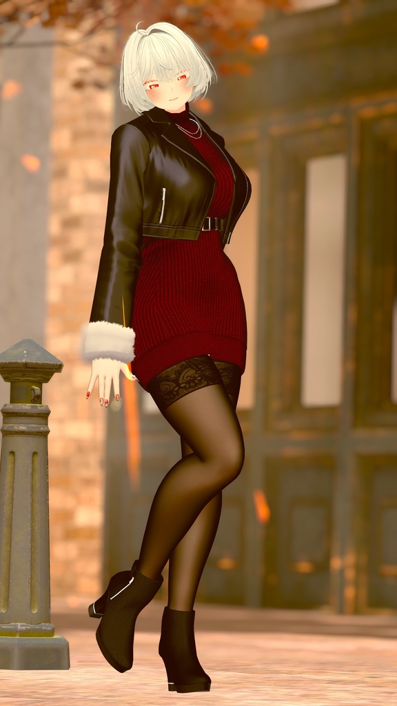 『 ADA 』WINTER DATE STYLE SELECT SHOP-Cornet- #エイダ #セレコル