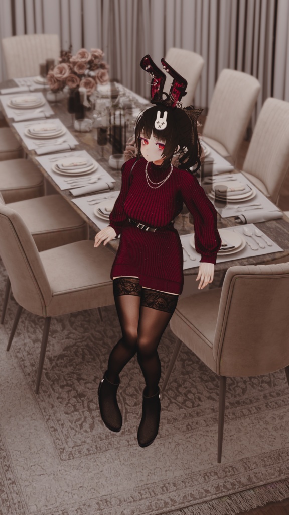 『 ADA 』WINTER DATE STYLE SELECT SHOP-Cornet- #エイダ #セレコル