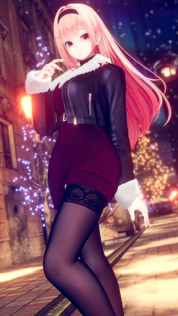 『 ADA 』WINTER DATE STYLE SELECT SHOP-Cornet- #エイダ #セレコル