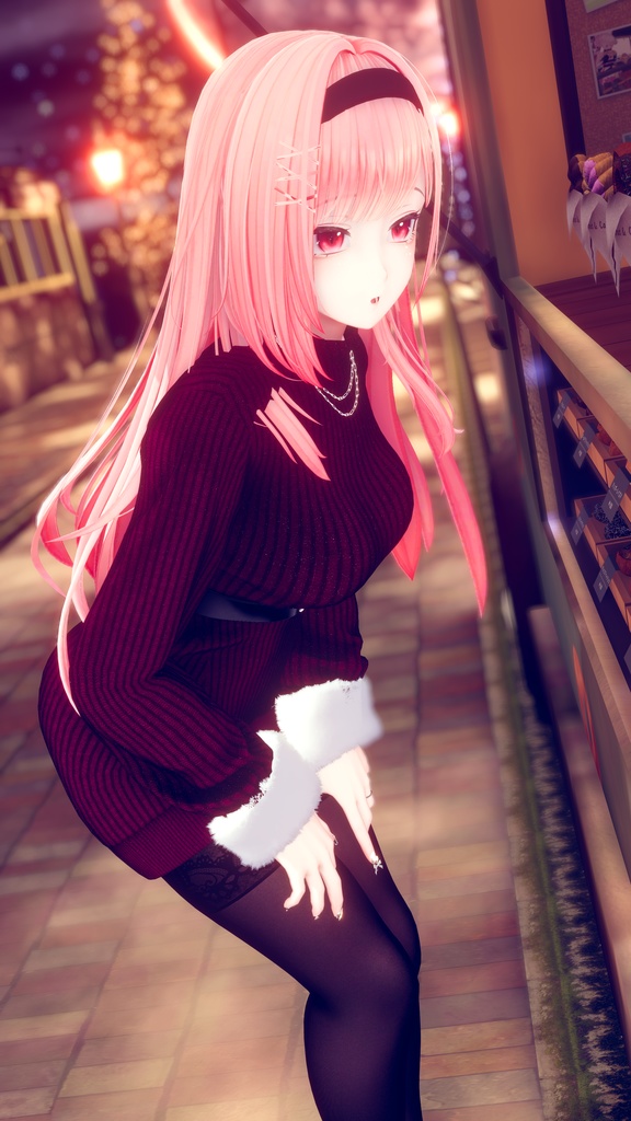 『 ADA 』WINTER DATE STYLE SELECT SHOP-Cornet- #エイダ #セレコル