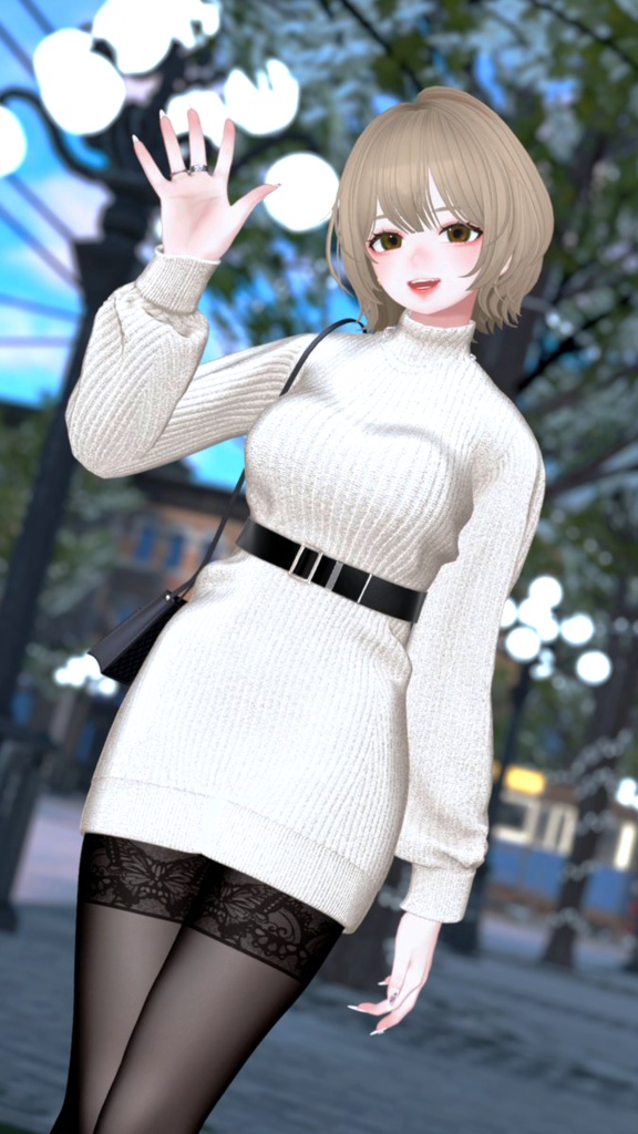 『 ADA 』WINTER DATE STYLE SELECT SHOP-Cornet- #エイダ #セレコル