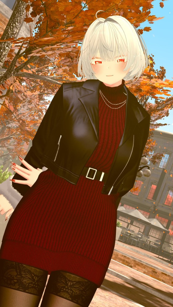 『 ADA 』WINTER DATE STYLE SELECT SHOP-Cornet- #エイダ #セレコル