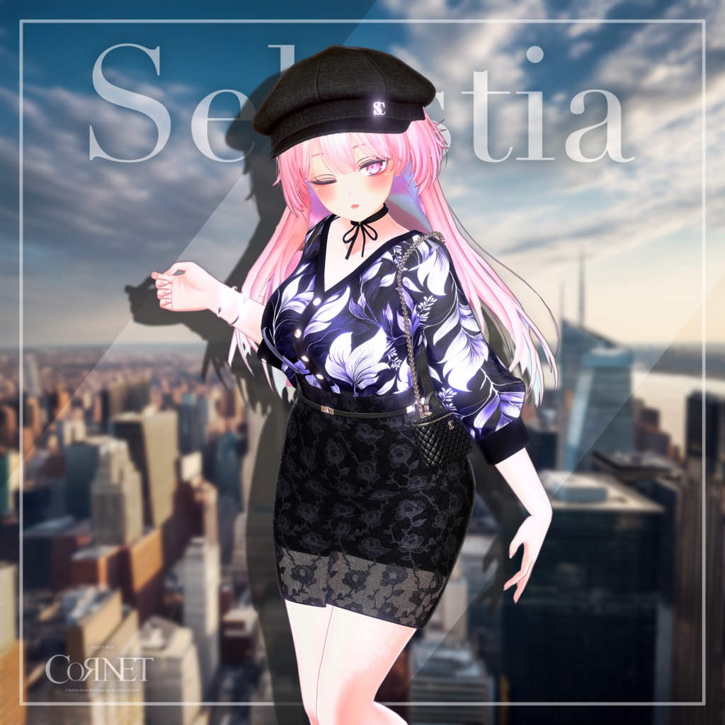 『ROUGE』SELECT SHOP-Cornet- #ルージュ #セレコル