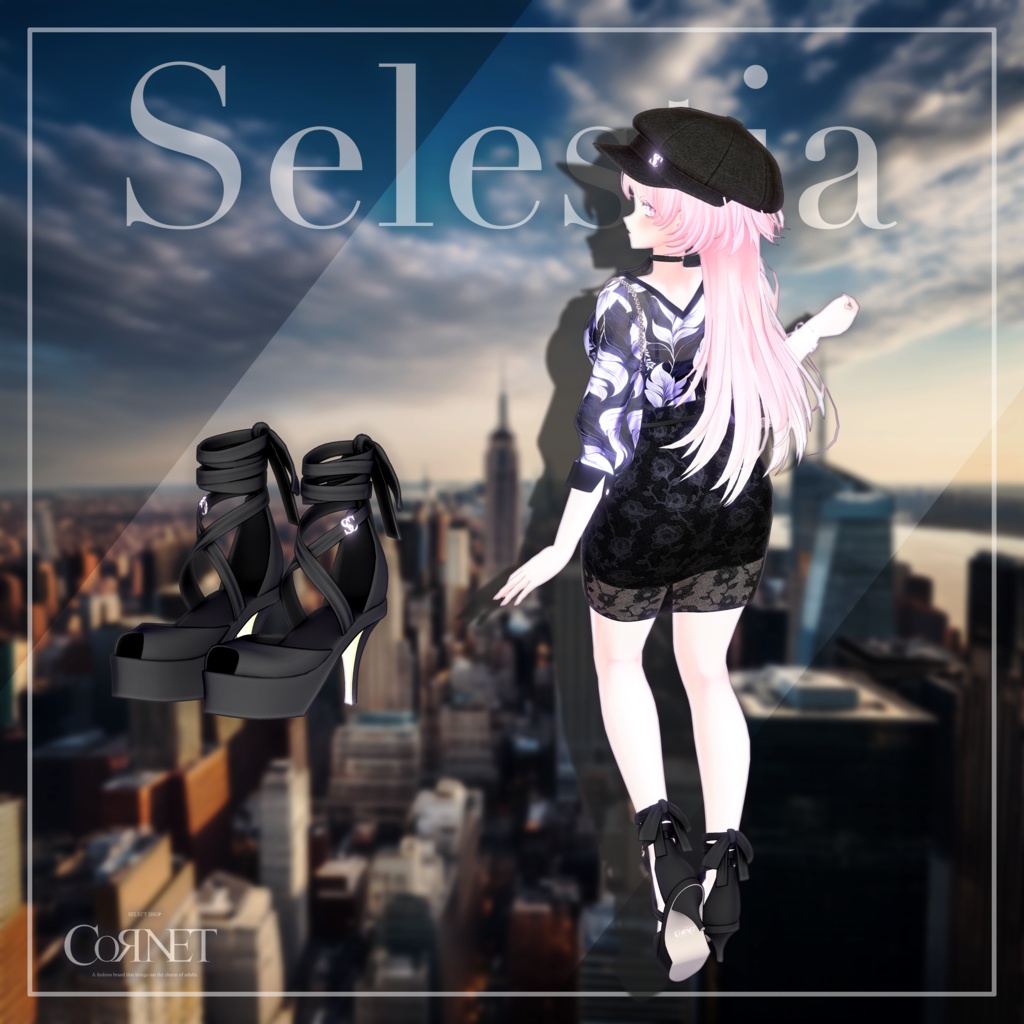 『ROUGE』SELECT SHOP-Cornet- #ルージュ #セレコル