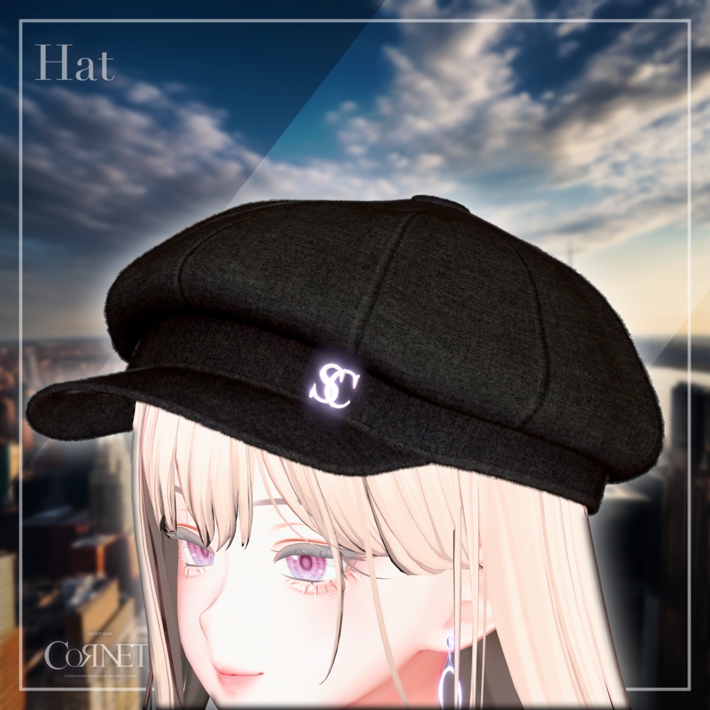 『ROUGE』SELECT SHOP-Cornet- #ルージュ #セレコル