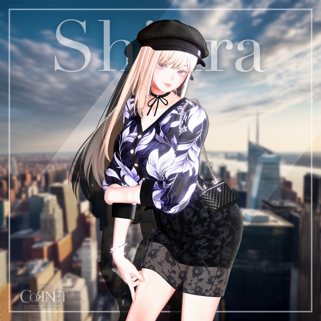 『ROUGE』SELECT SHOP-Cornet- #ルージュ #セレコル