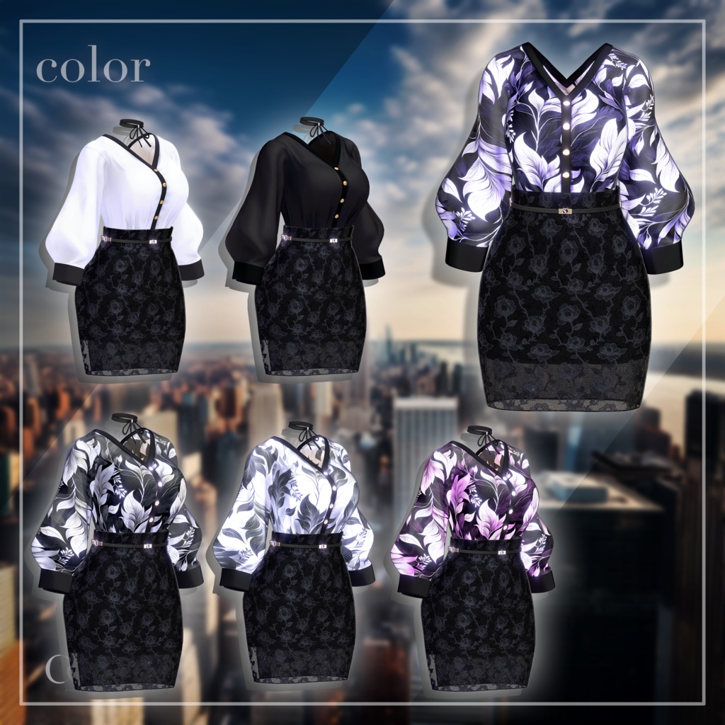 『ROUGE』SELECT SHOP-Cornet- #ルージュ #セレコル