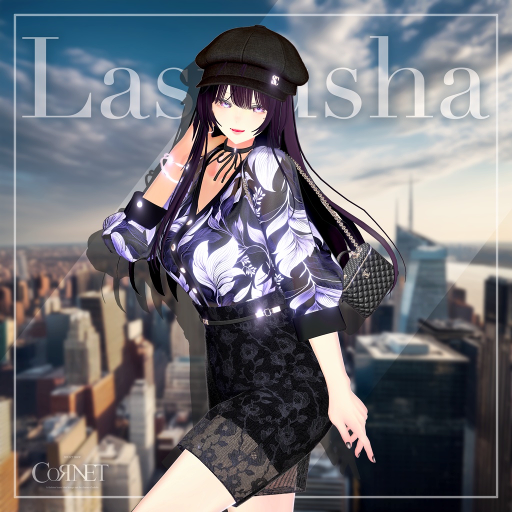 『ROUGE』SELECT SHOP-Cornet- #ルージュ #セレコル