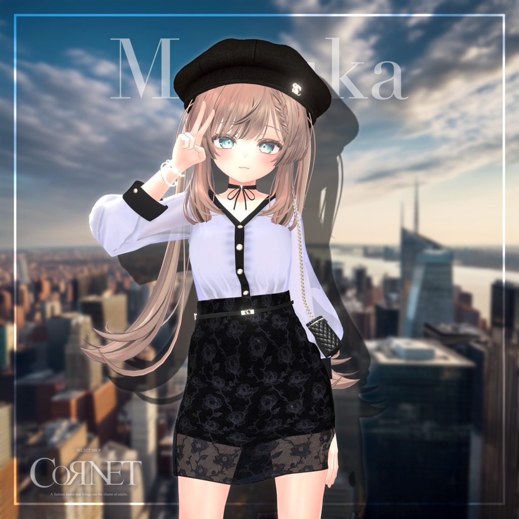 『ROUGE』SELECT SHOP-Cornet- #ルージュ #セレコル