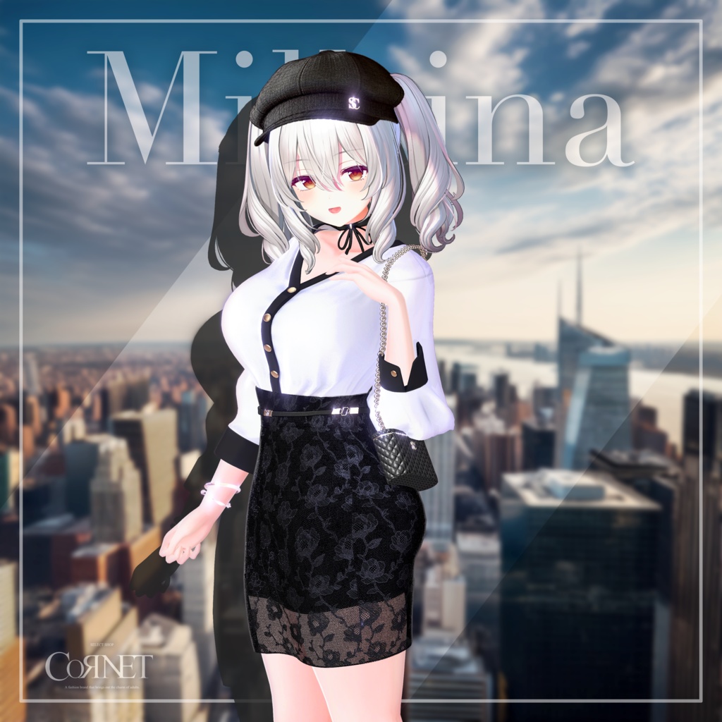 『ROUGE』SELECT SHOP-Cornet- #ルージュ #セレコル