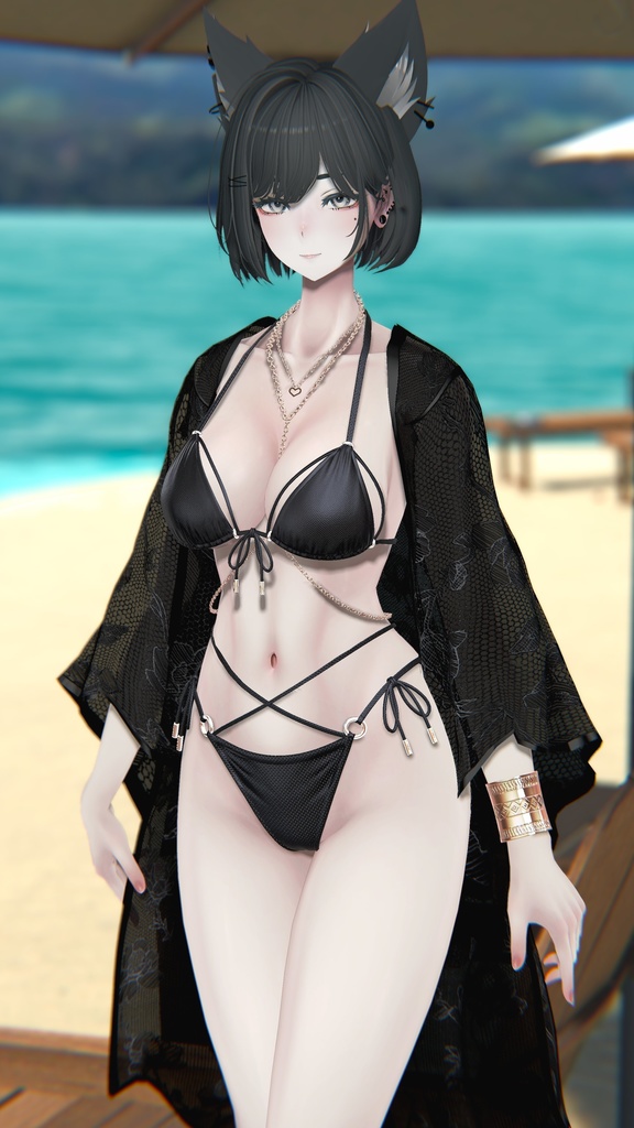 『OCEAN BLUE BIKINI』SELECT SHOP-Cornet- #オーシャンブルービキニ #セレコル