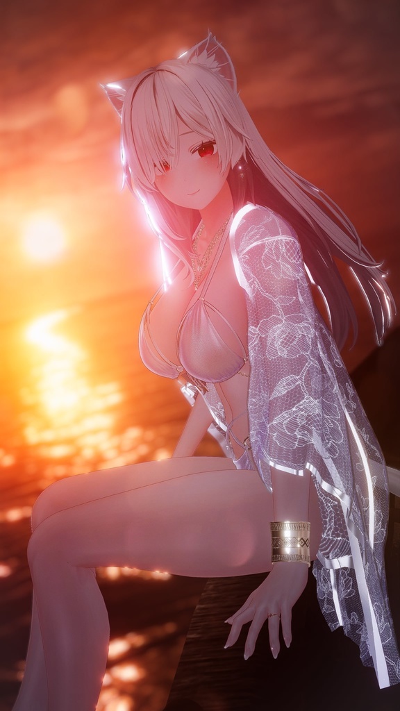 『OCEAN BLUE BIKINI』SELECT SHOP-Cornet- #オーシャンブルービキニ #セレコル