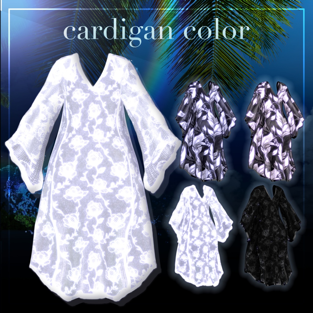 『OCEAN BLUE BIKINI』SELECT SHOP-Cornet- #オーシャンブルービキニ #セレコル