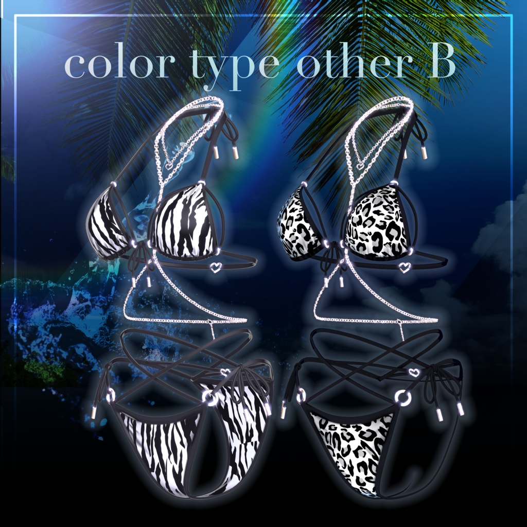 『OCEAN BLUE BIKINI』SELECT SHOP-Cornet- #オーシャンブルービキニ #セレコル