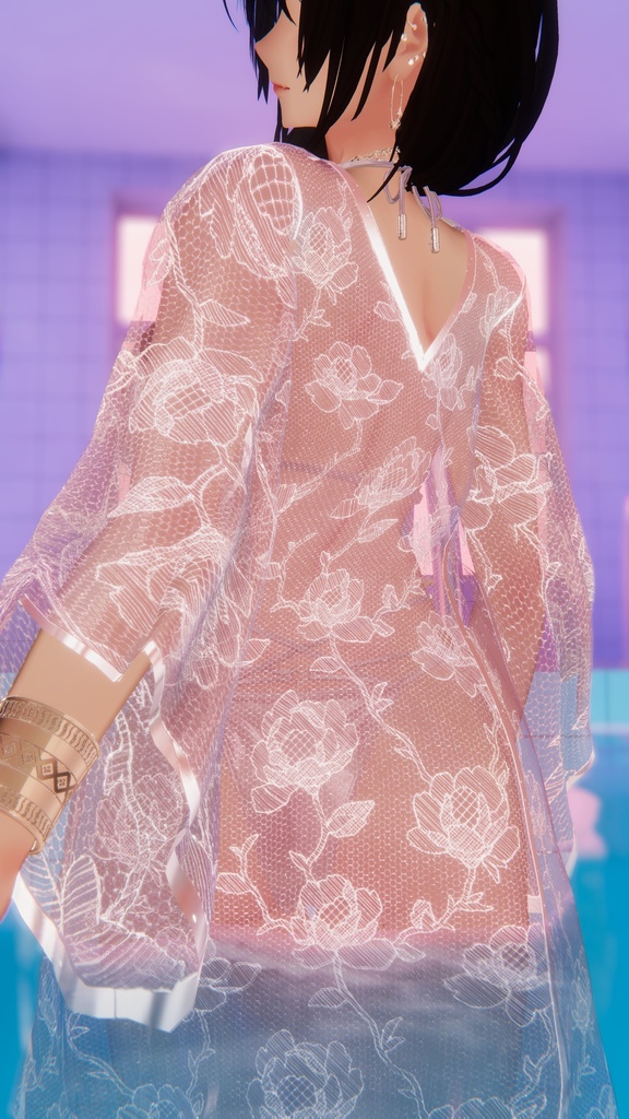 『OCEAN BLUE BIKINI』SELECT SHOP-Cornet- #オーシャンブルービキニ #セレコル