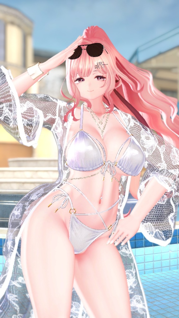 『OCEAN BLUE BIKINI』SELECT SHOP-Cornet- #オーシャンブルービキニ #セレコル