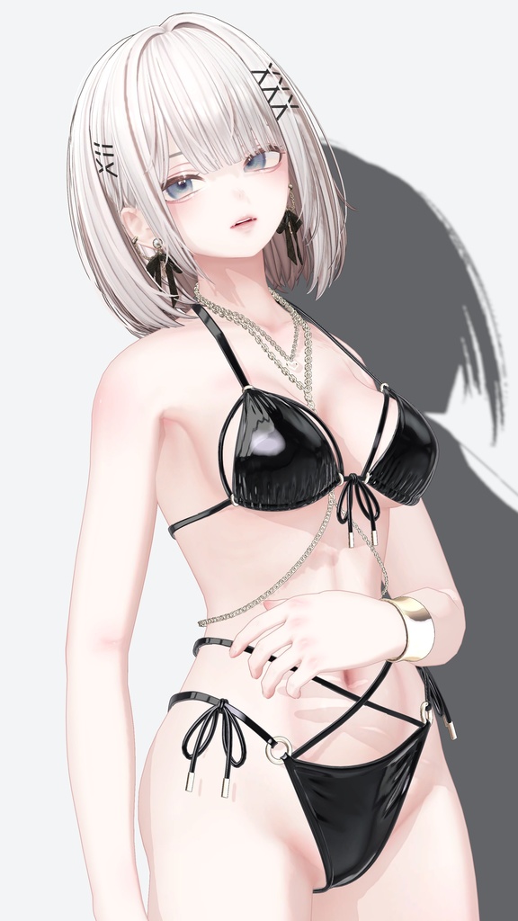 『OCEAN BLUE BIKINI』SELECT SHOP-Cornet- #オーシャンブルービキニ #セレコル