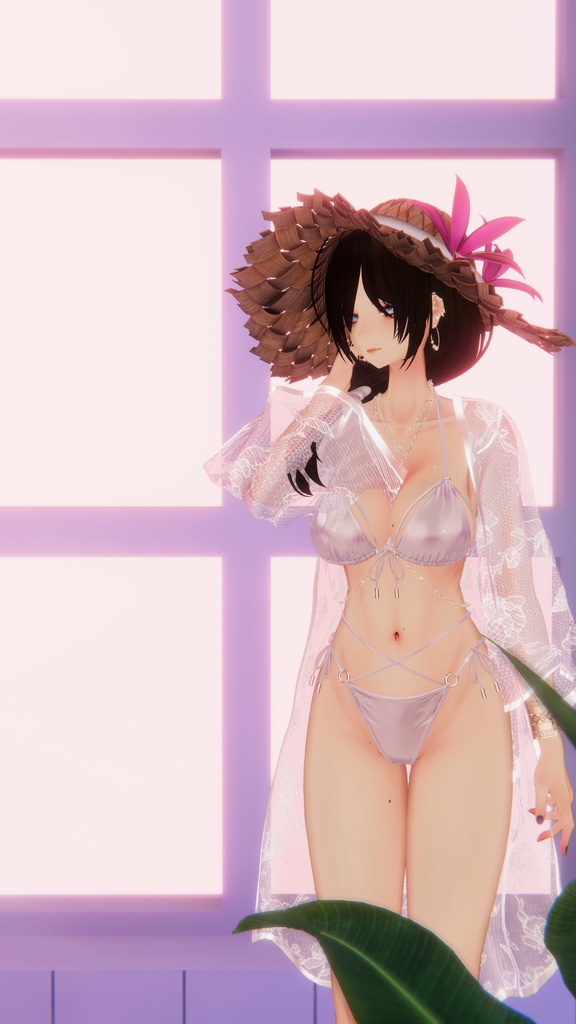 『OCEAN BLUE BIKINI』SELECT SHOP-Cornet- #オーシャンブルービキニ #セレコル