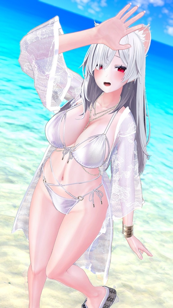 『OCEAN BLUE BIKINI』SELECT SHOP-Cornet- #オーシャンブルービキニ #セレコル