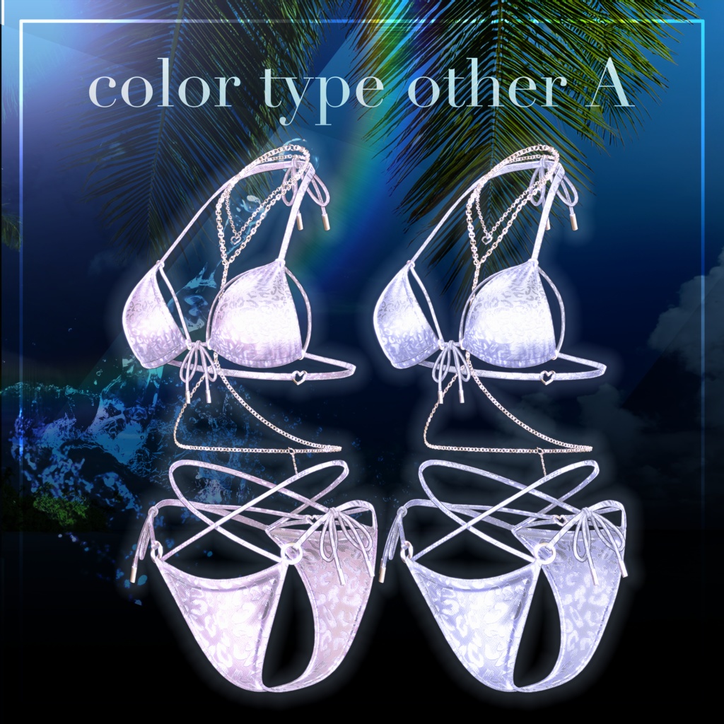 『OCEAN BLUE BIKINI』SELECT SHOP-Cornet- #オーシャンブルービキニ #セレコル