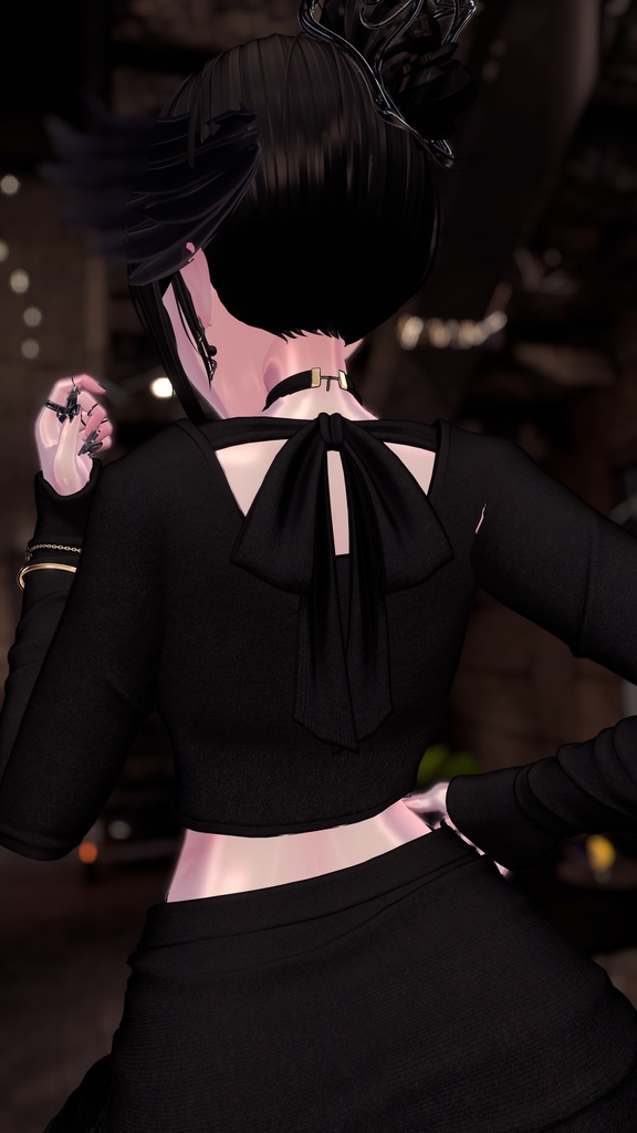 🌃『Midnight Muse』SELECT SHOP-Cornet- #ミッドナイトミューズ #セレコル