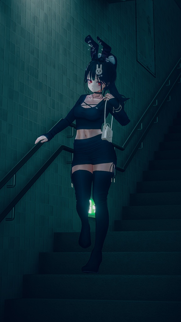 🌃『Midnight Muse』SELECT SHOP-Cornet- #ミッドナイトミューズ #セレコル