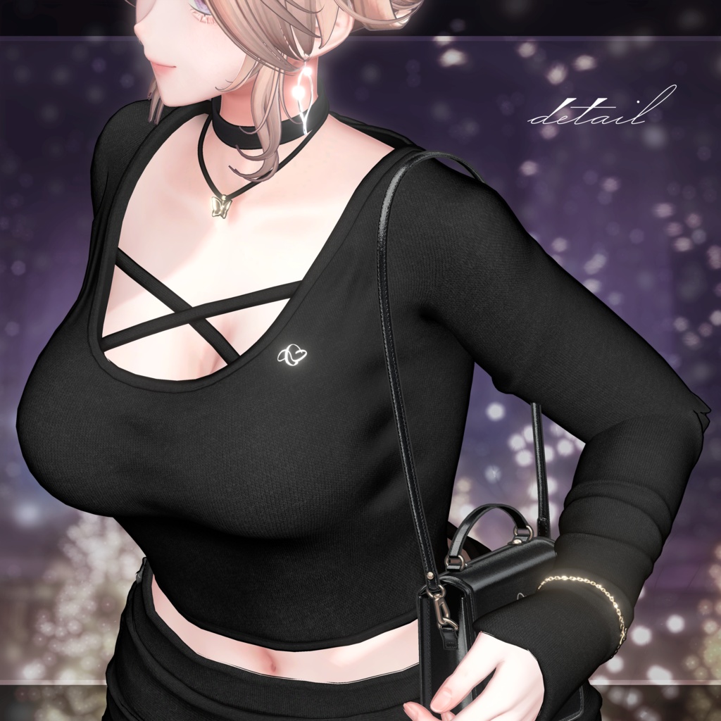 🌃『Midnight Muse』SELECT SHOP-Cornet- #ミッドナイトミューズ #セレコル