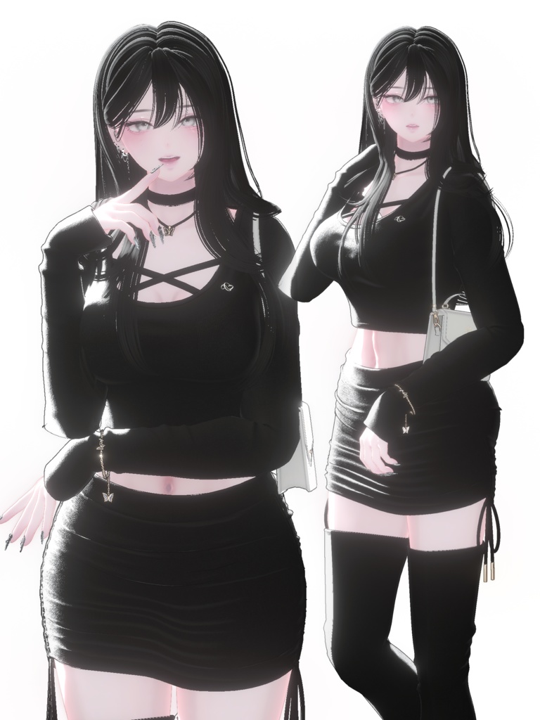 🌃『Midnight Muse』SELECT SHOP-Cornet- #ミッドナイトミューズ #セレコル