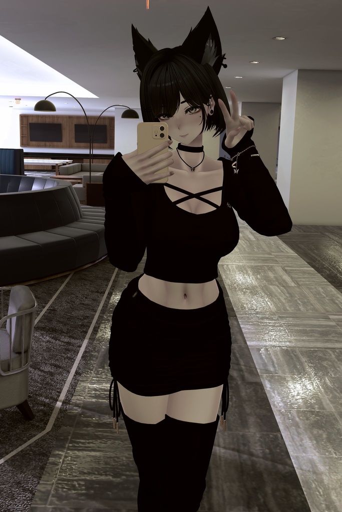 🌃『Midnight Muse』SELECT SHOP-Cornet- #ミッドナイトミューズ #セレコル