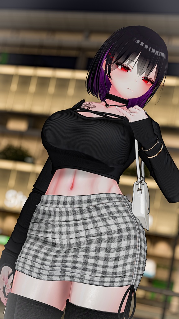 🌃『Midnight Muse』SELECT SHOP-Cornet- #ミッドナイトミューズ #セレコル