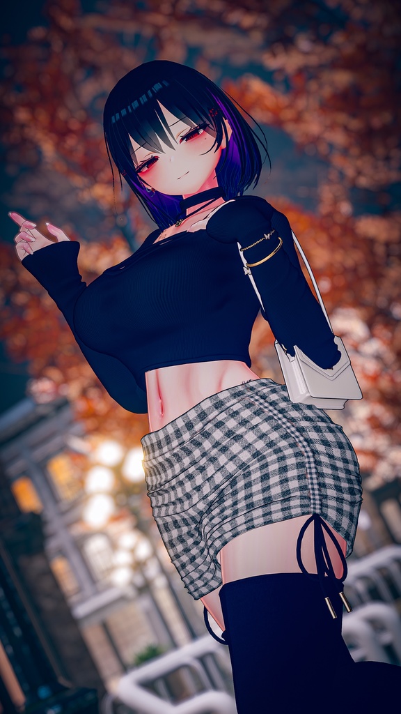 🌃『Midnight Muse』SELECT SHOP-Cornet- #ミッドナイトミューズ #セレコル