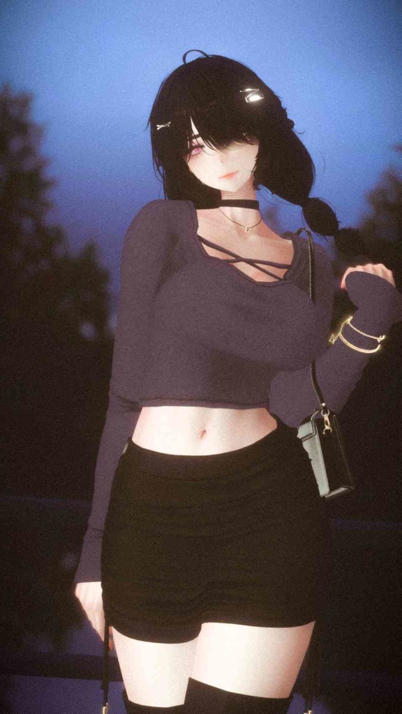 🌃『Midnight Muse』SELECT SHOP-Cornet- #ミッドナイトミューズ #セレコル